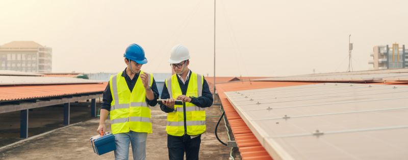 Solar Panel Inspection Tools